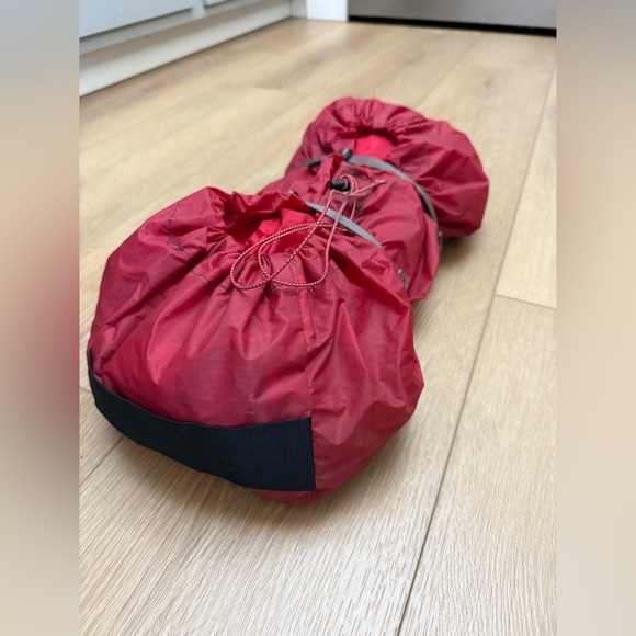 MSR Hubba Hubba NX 2-Person Lightweight backpacking tent - Picture 3 of 16